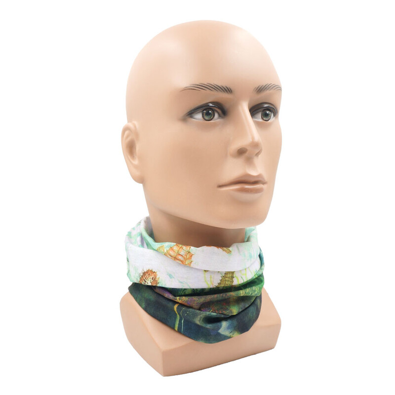 Bešavne gamaše za glavu za muškarce Zaštita od UV zračenja i prašine Otporan na vjetar Ribolov Planinarenje Bandana za lice Traka za glavu za žene Balaclava za kosu