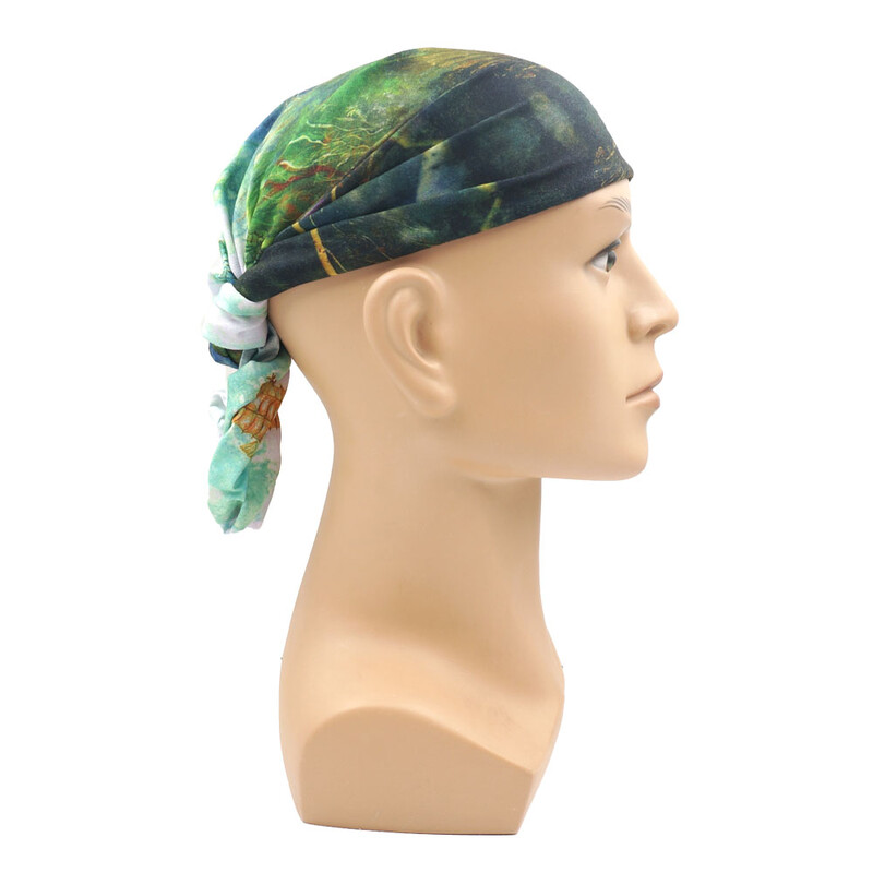 Bešavne gamaše za glavu za muškarce Zaštita od UV zračenja i prašine Otporan na vjetar Ribolov Planinarenje Bandana za lice Traka za glavu za žene Balaclava za kosu