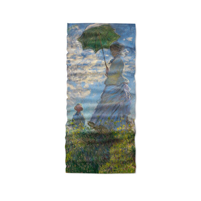 Noua pictură în ulei 3D Van Gogh, eșarfă inel pentru femei, floarea soarelui, noapte înstelată, distracție retro, bentiță pentru ciclism în aer liber, acoperire pentru gât, bandana