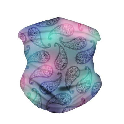 Dámska a pánska 3D polyesterová bezšvová šatka na krk, kryt na tvár, lebka, šatka, pokrývka hlavy, cyklistická vonkajšia čelenka