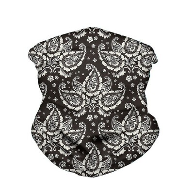 Dámska a pánska 3D polyesterová bezšvová šatka na krk, kryt na tvár, lebka, šatka, pokrývka hlavy, cyklistická vonkajšia čelenka