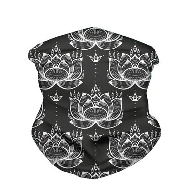 Dámska a pánska 3D polyesterová bezšvová šatka na krk, kryt na tvár, lebka, šatka, pokrývka hlavy, cyklistická vonkajšia čelenka
