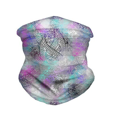 Dámska a pánska 3D polyesterová bezšvová šatka na krk, kryt na tvár, lebka, šatka, pokrývka hlavy, cyklistická vonkajšia čelenka
