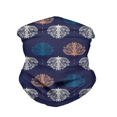 Dámska a pánska 3D polyesterová bezšvová šatka na krk, kryt na tvár, lebka, šatka, pokrývka hlavy, cyklistická vonkajšia čelenka