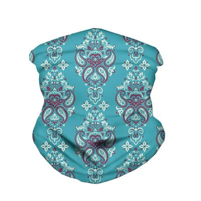 Dámska a pánska 3D polyesterová bezšvová šatka na krk, kryt na tvár, lebka, šatka, pokrývka hlavy, cyklistická vonkajšia čelenka