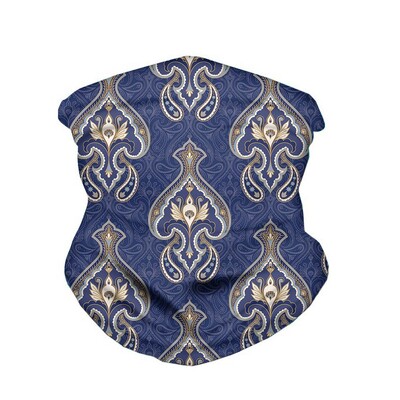 Dámska a pánska 3D polyesterová bezšvová šatka na krk, kryt na tvár, lebka, šatka, pokrývka hlavy, cyklistická vonkajšia čelenka