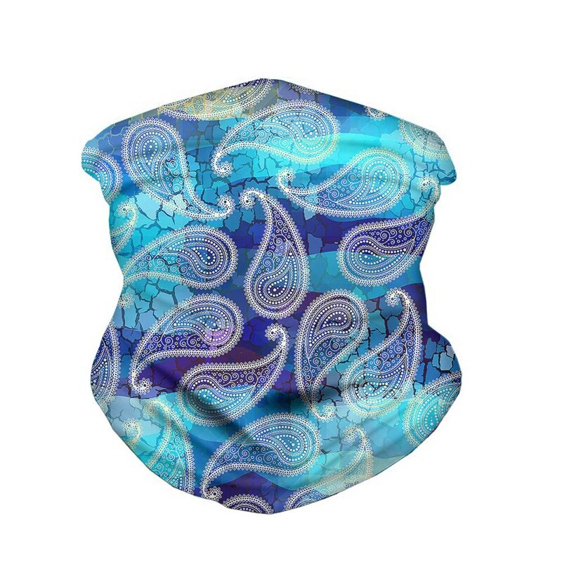 Dámska a pánska 3D polyesterová bezšvová šatka na krk, kryt na tvár, lebka, šatka, pokrývka hlavy, cyklistická vonkajšia čelenka