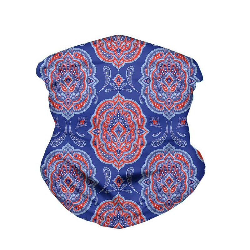 Dámska a pánska 3D polyesterová bezšvová šatka na krk, kryt na tvár, lebka, šatka, pokrývka hlavy, cyklistická vonkajšia čelenka