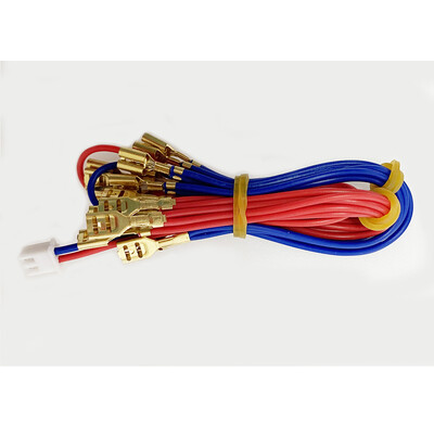 30mm Arcade Okrugla 12V LED tipka šarena tipka s 1P, 2P, novčićem, start, pauza, izlaz, odabir, tipka naljepnica