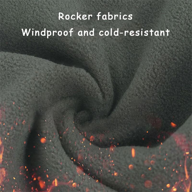 Zimska topla biciklistička puna maska za lice Sportovi na otvorenom Prozračna balaclava kapa otporna na vjetar Skijaški motocikl na otvorenom Navlaka za šešir za ribolov