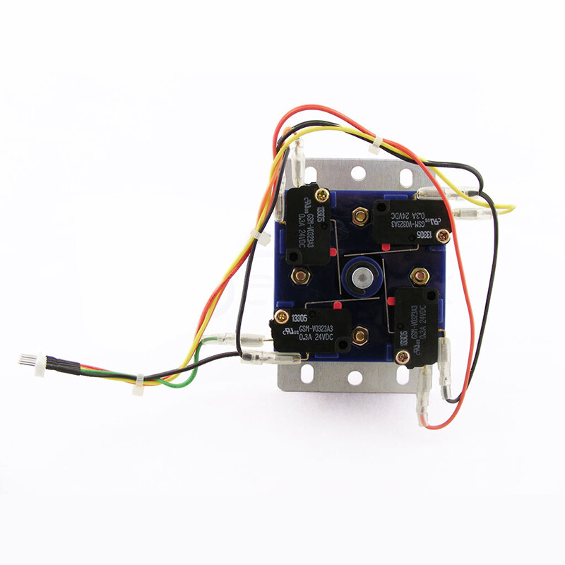 Arcade 4,8 mm (.187") terminali mikroprekidača 2-pinski 8-pinski u 5-pinski kabelski svežanj za pretvorbu za Jamma MAME strojeve s šankom