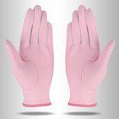 Prozračne ženske rukavice za golf, otporne na habanje i vlagu za ljubitelje golfa