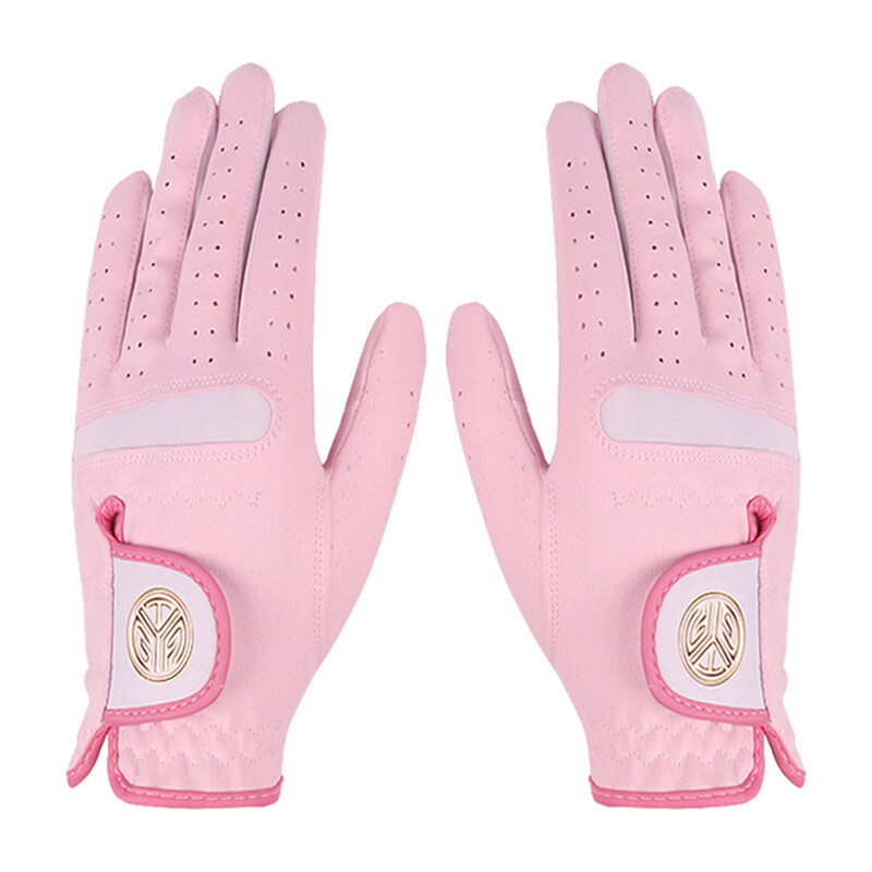 Prozračne ženske rukavice za golf, otporne na habanje i vlagu za ljubitelje golfa
