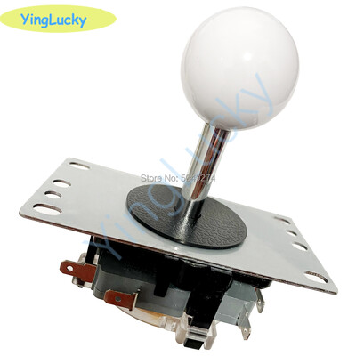Arcade joystick Copy Sanwa Joystick Classic Round Ball Oval Ball 4/8 Way USB Fighting Stick Game Controller za Pandora konzolu