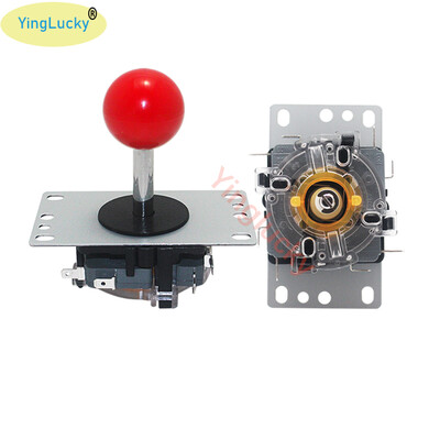 Arcade joystick Copy Sanwa Joystick Classic Round Ball Oval Ball 4/8 Way USB Fighting Stick Game Controller za Pandora konzolu