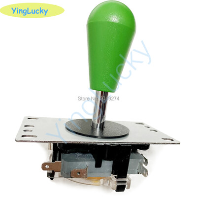 Arcade joystick Copy Sanwa Joystick Classic Round Ball Oval Ball 4/8 Way USB Fighting Stick Game Controller za Pandora konzolu