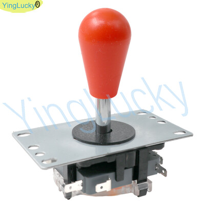 Arcade joystick Copy Sanwa Joystick Classic Round Ball Oval Ball 4/8 Way USB Fighting Stick Game Controller za Pandora konzolu