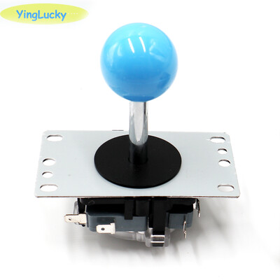 Arcade joystick Copy Sanwa Joystick Classic Round Ball Oval Ball 4/8 Way USB Fighting Stick Game Controller za Pandora konzolu