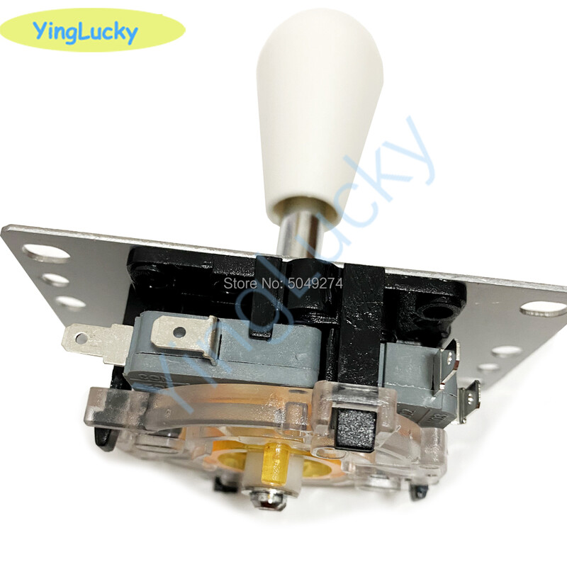 Arcade joystick Copy Sanwa Joystick Classic Round Ball Oval Ball 4/8 Way USB Fighting Stick Game Controller za Pandora konzolu