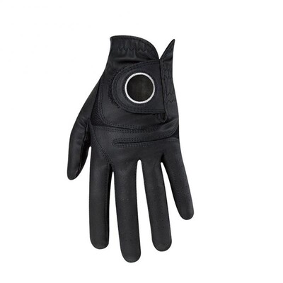 1 vnt. Naujos golfo pirštinės, vyriškos kvėpuojančios avinėlio odos neslystančios kairės ir dešinės rankų kvėpuojančios, dėvėjimuisi atsparios golfo pirštinės