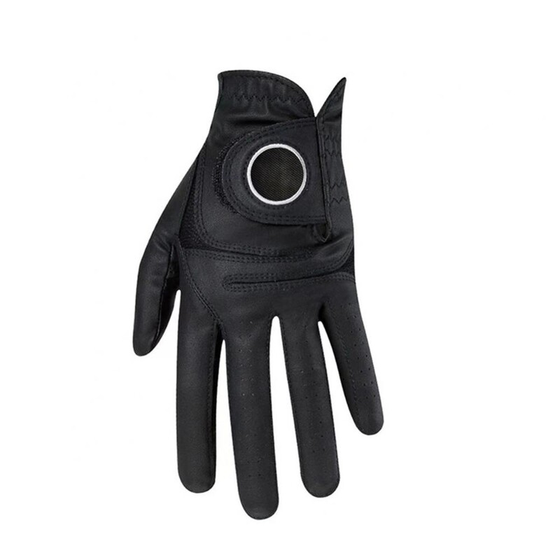 1 vnt. Naujos golfo pirštinės, vyriškos kvėpuojančios avinėlio odos neslystančios kairės ir dešinės rankų kvėpuojančios, dėvėjimuisi atsparios golfo pirštinės