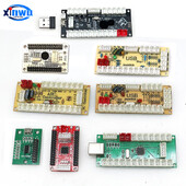 Raspberry Pi Pc Ps3 Switch Android Encoder Usb Zero Delay Fighting Ελεγκτής παιχνιδιών Joystick Board Diy Arcade Machine Neo Geo