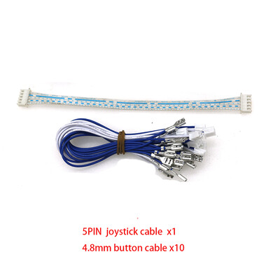 Raspberry Pi Pc Ps3 Switch Android Encoder Usb Zero Delay Fighting Ελεγκτής παιχνιδιών Joystick Board Diy Arcade Machine Neo Geo