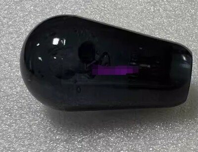 Happ American Style Topball Crystal Clear Knob, Neo Geo, American Arcade kursorsvira Ball Top Sanwa kursorsvira, Game Stick, Rokturis