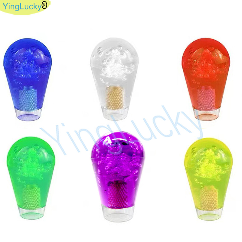 Happ American Style Topball Crystal Clear Knob, Neo Geo, American Arcade kursorsvira Ball Top Sanwa kursorsvira, Game Stick, Rokturis