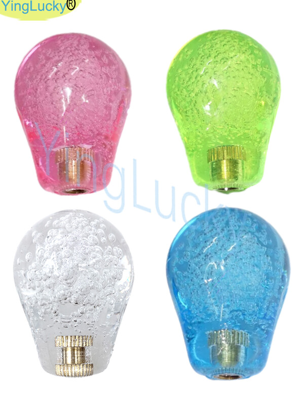 1 komad Kristalna ovalna kuglasta glava Arcade joystick kuglasta glava od 35 mm može zamijeniti šarenu kuglastu glavu joysticka