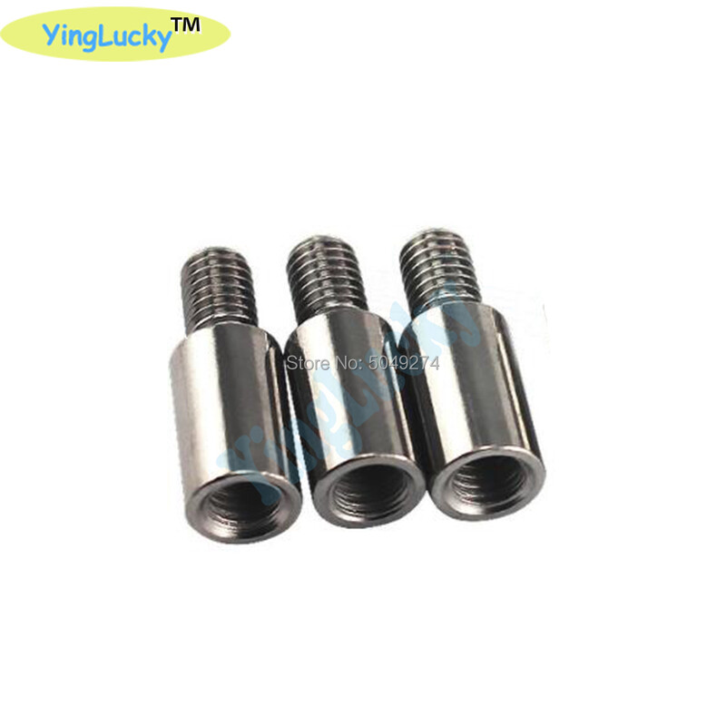 Arcade Joystick Shaft Extender Rod 15mm Extension Rod for SANWA Joystick / Zippyy Joystick