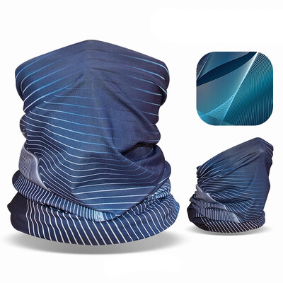 1 ΤΕΜ Φουλάρι ορειβασίας εξωτερικού χώρου Ice μεταξωτό αντηλιακό μάσκα προσώπου Μπαντάνα μαντήλι Unisex για υπαίθριο ψάρεμα/ποδηλασία
