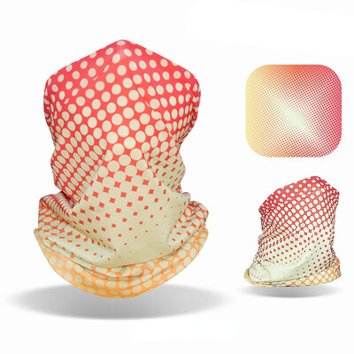 1 ΤΕΜ Φουλάρι ορειβασίας εξωτερικού χώρου Ice μεταξωτό αντηλιακό μάσκα προσώπου Μπαντάνα μαντήλι Unisex για υπαίθριο ψάρεμα/ποδηλασία