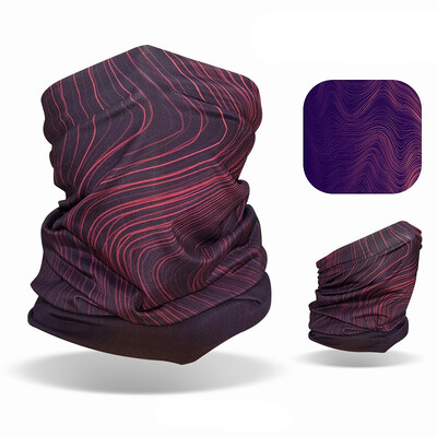 1 ΤΕΜ Φουλάρι ορειβασίας εξωτερικού χώρου Ice μεταξωτό αντηλιακό μάσκα προσώπου Μπαντάνα μαντήλι Unisex για υπαίθριο ψάρεμα/ποδηλασία