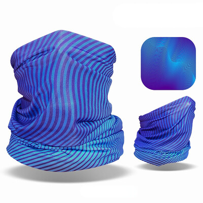 1 ΤΕΜ Φουλάρι ορειβασίας εξωτερικού χώρου Ice μεταξωτό αντηλιακό μάσκα προσώπου Μπαντάνα μαντήλι Unisex για υπαίθριο ψάρεμα/ποδηλασία