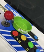 Διακόσμηση Arcade - Τασάκι