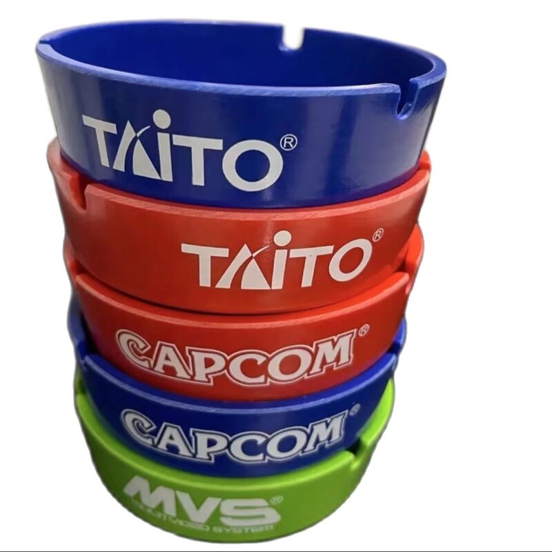 Διακόσμηση Arcade - Τασάκι