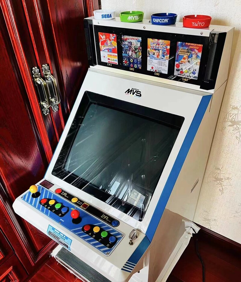 Διακόσμηση Arcade - Τασάκι