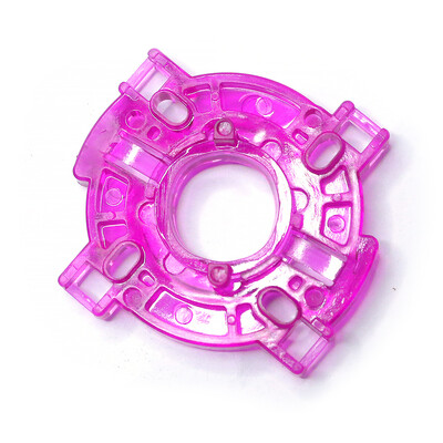 1PC Sanwa Joystick Restrictor Plastic Gate Οκταγωνικό τετράγωνο στρογγυλό Συμβατό Jlf 8yt Command Arcade Μηχανή ώθησης νομισμάτων