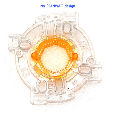 1PC Sanwa Joystick Restrictor Plastic Gate Οκταγωνικό τετράγωνο στρογγυλό Συμβατό Jlf 8yt Command Arcade Μηχανή ώθησης νομισμάτων