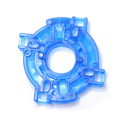 1PC Sanwa Joystick Restrictor Plastic Gate Οκταγωνικό τετράγωνο στρογγυλό Συμβατό Jlf 8yt Command Arcade Μηχανή ώθησης νομισμάτων