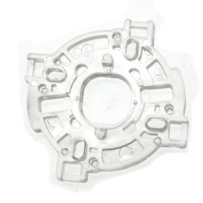 1PC Sanwa Joystick Restrictor Plastic Gate Οκταγωνικό τετράγωνο στρογγυλό Συμβατό Jlf 8yt Command Arcade Μηχανή ώθησης νομισμάτων