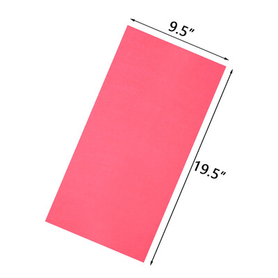 Ροζ απρόσκοπτη εξωτερική μπαντάνα ποδηλατικό κάλυμμα λαιμού γκέτα Γυναικείες κεφαλές για τρέξιμο με κεφαλή κεφαλής για κάμπινγκ μάσκα προσώπου Κασκόλ πεζοπορίας