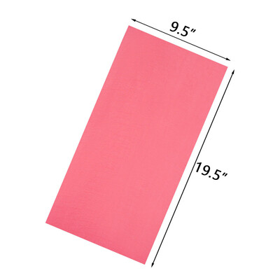 Ροζ απρόσκοπτη εξωτερική μπαντάνα ποδηλατικό κάλυμμα λαιμού γκέτα Γυναικείες κεφαλές για τρέξιμο με κεφαλή κεφαλής για κάμπινγκ μάσκα προσώπου Κασκόλ πεζοπορίας