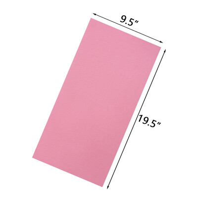 Ροζ απρόσκοπτη εξωτερική μπαντάνα ποδηλατικό κάλυμμα λαιμού γκέτα Γυναικείες κεφαλές για τρέξιμο με κεφαλή κεφαλής για κάμπινγκ μάσκα προσώπου Κασκόλ πεζοπορίας