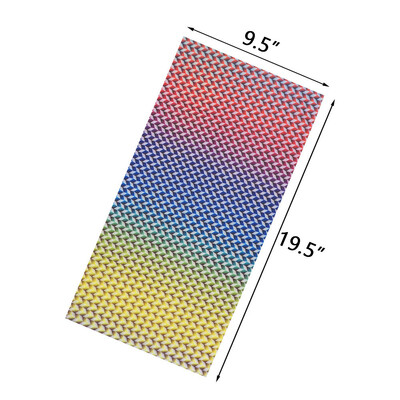 Ροζ απρόσκοπτη εξωτερική μπαντάνα ποδηλατικό κάλυμμα λαιμού γκέτα Γυναικείες κεφαλές για τρέξιμο με κεφαλή κεφαλής για κάμπινγκ μάσκα προσώπου Κασκόλ πεζοπορίας