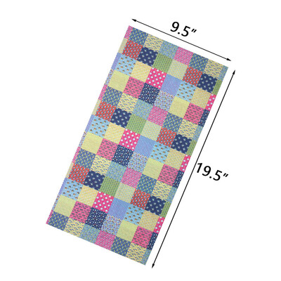 Ροζ απρόσκοπτη εξωτερική μπαντάνα ποδηλατικό κάλυμμα λαιμού γκέτα Γυναικείες κεφαλές για τρέξιμο με κεφαλή κεφαλής για κάμπινγκ μάσκα προσώπου Κασκόλ πεζοπορίας