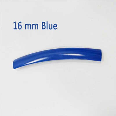 16.4ft 5m duljine 16mm/19mm širine plastične T-ukrasne T-ukrasne letvice za kućište stroja za arkadne igre MAME krom/crno