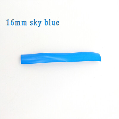 16.4ft 5m duljine 16mm/19mm širine plastične T-ukrasne T-ukrasne letvice za kućište stroja za arkadne igre MAME krom/crno