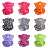 Vanjska maska za maske za lice Unisex Ležerna traka za glavu otporna na prašinu Pejsli oko vrata Biciklizam Planinarenje Sportska balaclava otporna na vjetar